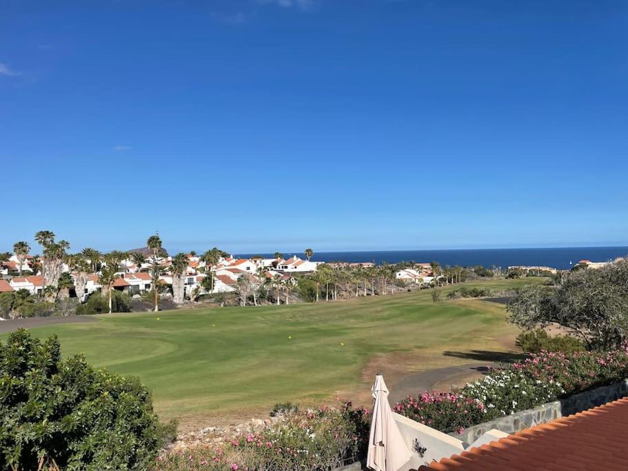 سان ميغيل ذي أبونا Palm Villa 1 Bed Apartment Overlooking Golf Course المظهر الخارجي الصورة