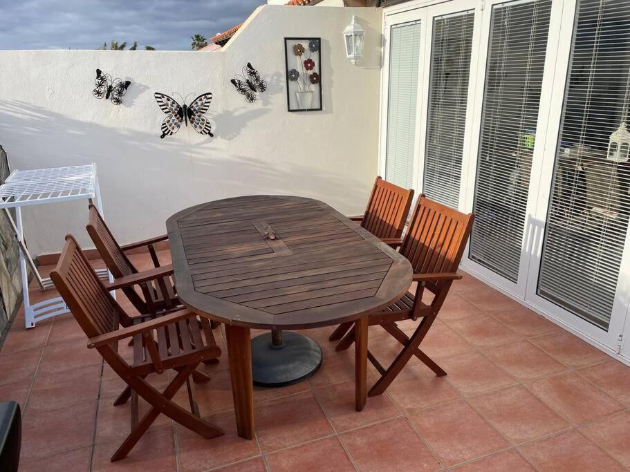 سان ميغيل ذي أبونا Palm Villa 1 Bed Apartment Overlooking Golf Course المظهر الخارجي الصورة