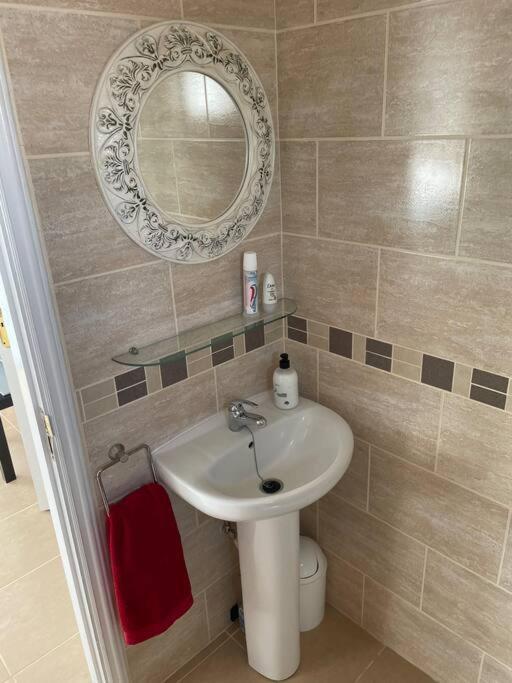 سان ميغيل ذي أبونا Palm Villa 1 Bed Apartment Overlooking Golf Course المظهر الخارجي الصورة