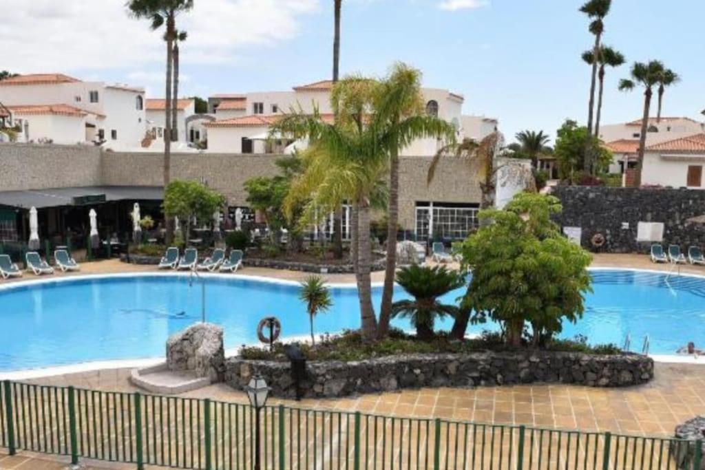 سان ميغيل ذي أبونا Palm Villa 1 Bed Apartment Overlooking Golf Course المظهر الخارجي الصورة