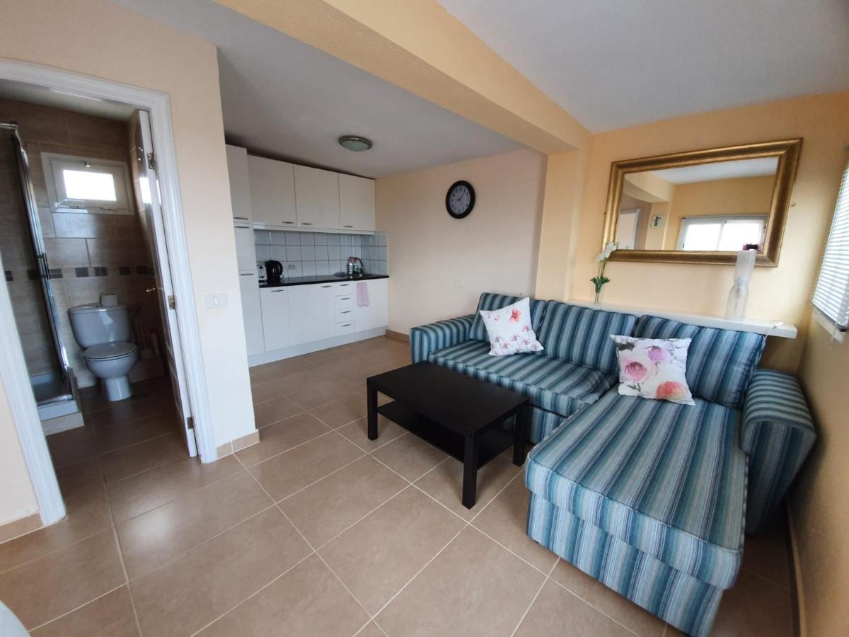 سان ميغيل ذي أبونا Palm Villa 1 Bed Apartment Overlooking Golf Course المظهر الخارجي الصورة