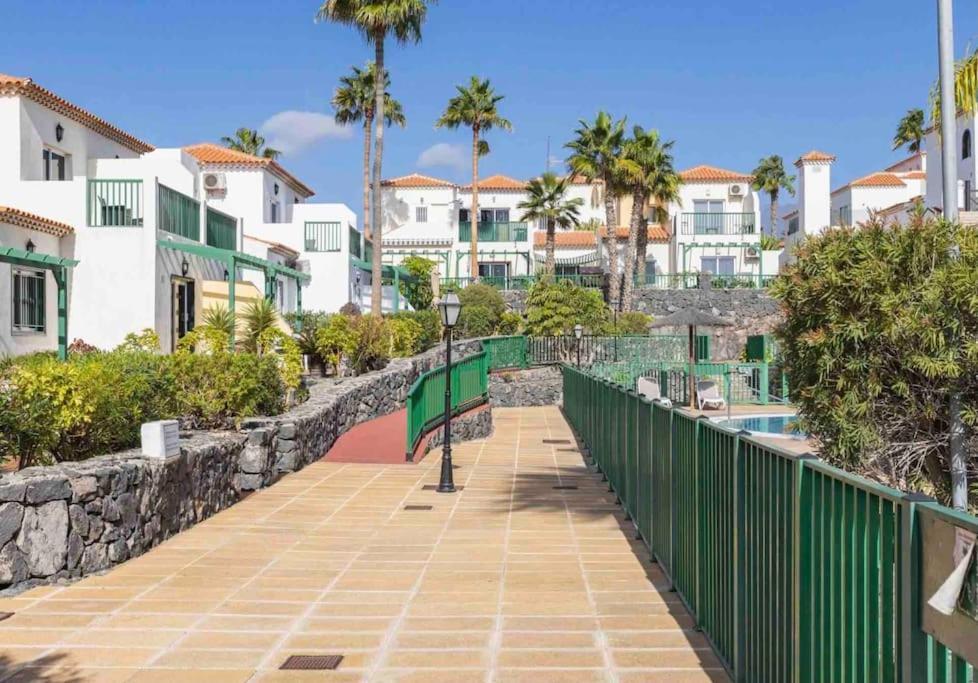 سان ميغيل ذي أبونا Palm Villa 1 Bed Apartment Overlooking Golf Course المظهر الخارجي الصورة