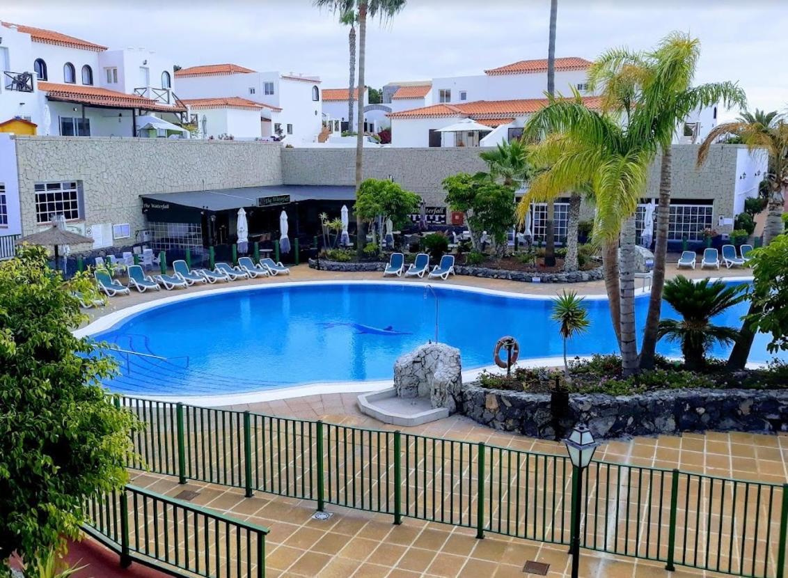 سان ميغيل ذي أبونا Palm Villa 1 Bed Apartment Overlooking Golf Course المظهر الخارجي الصورة